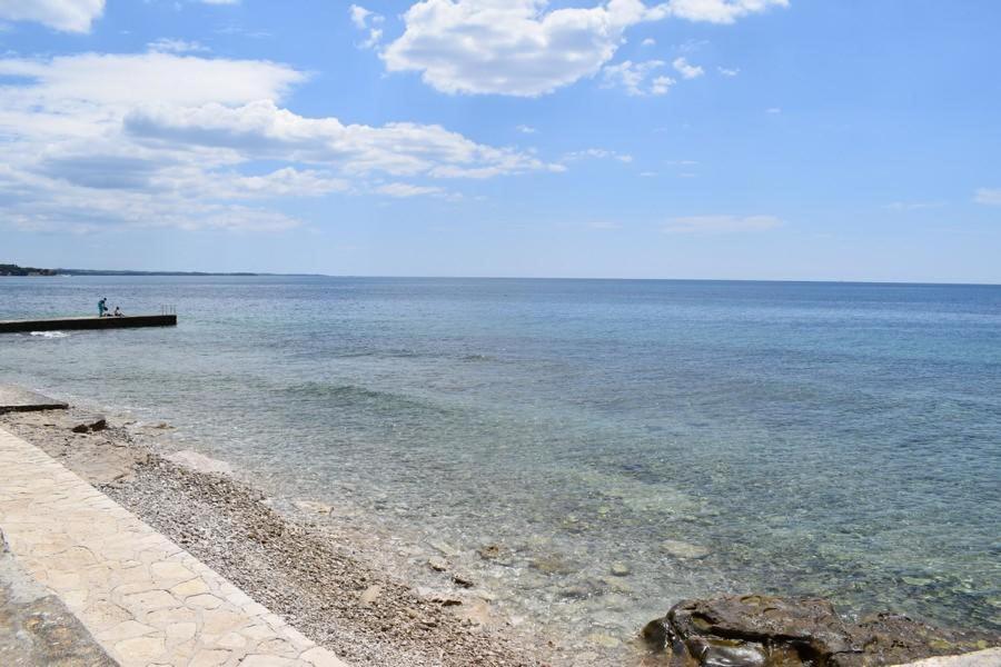 Apartment Matea Novigrad Istria Exterior foto